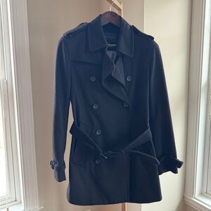 Banana Republic Men’s Peacoat